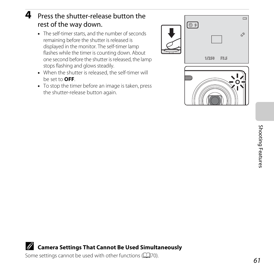 Nikon S5200 User Manual | Page 83 / 284