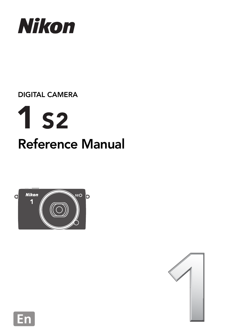 Nikon S2 User Manual | 236 pages