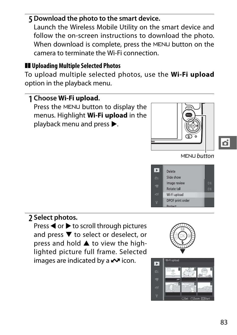 Nikon S2 User Manual | Page 103 / 236