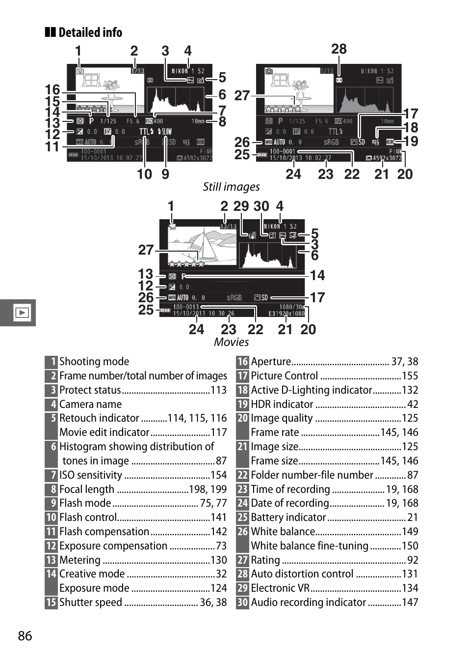 Nikon S2 User Manual | Page 106 / 236