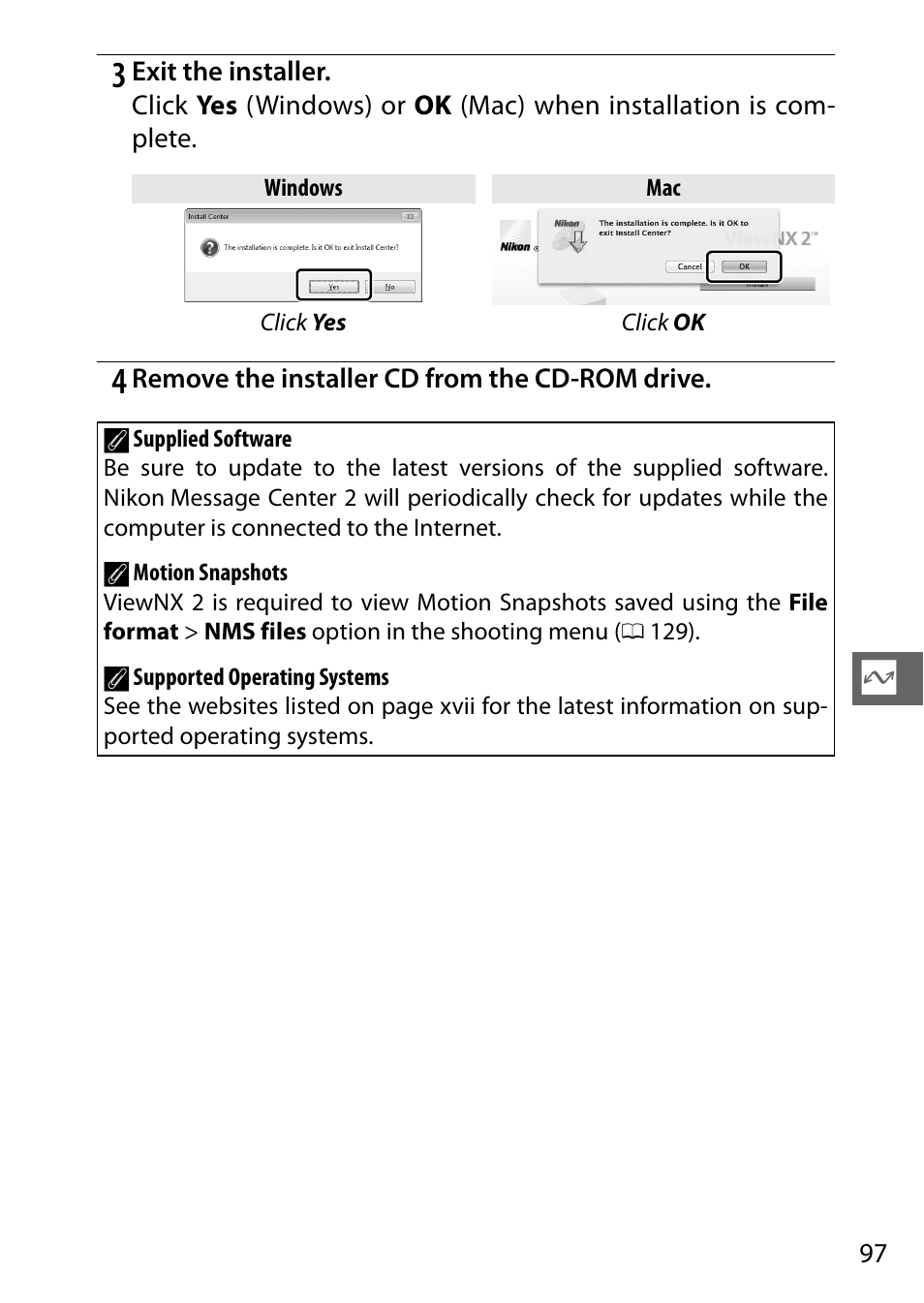 Nikon S2 User Manual | Page 117 / 236