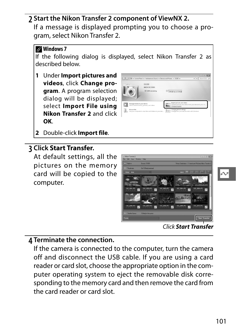 Nikon S2 User Manual | Page 121 / 236