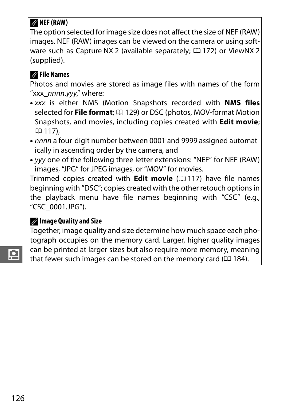 Nikon S2 User Manual | Page 146 / 236