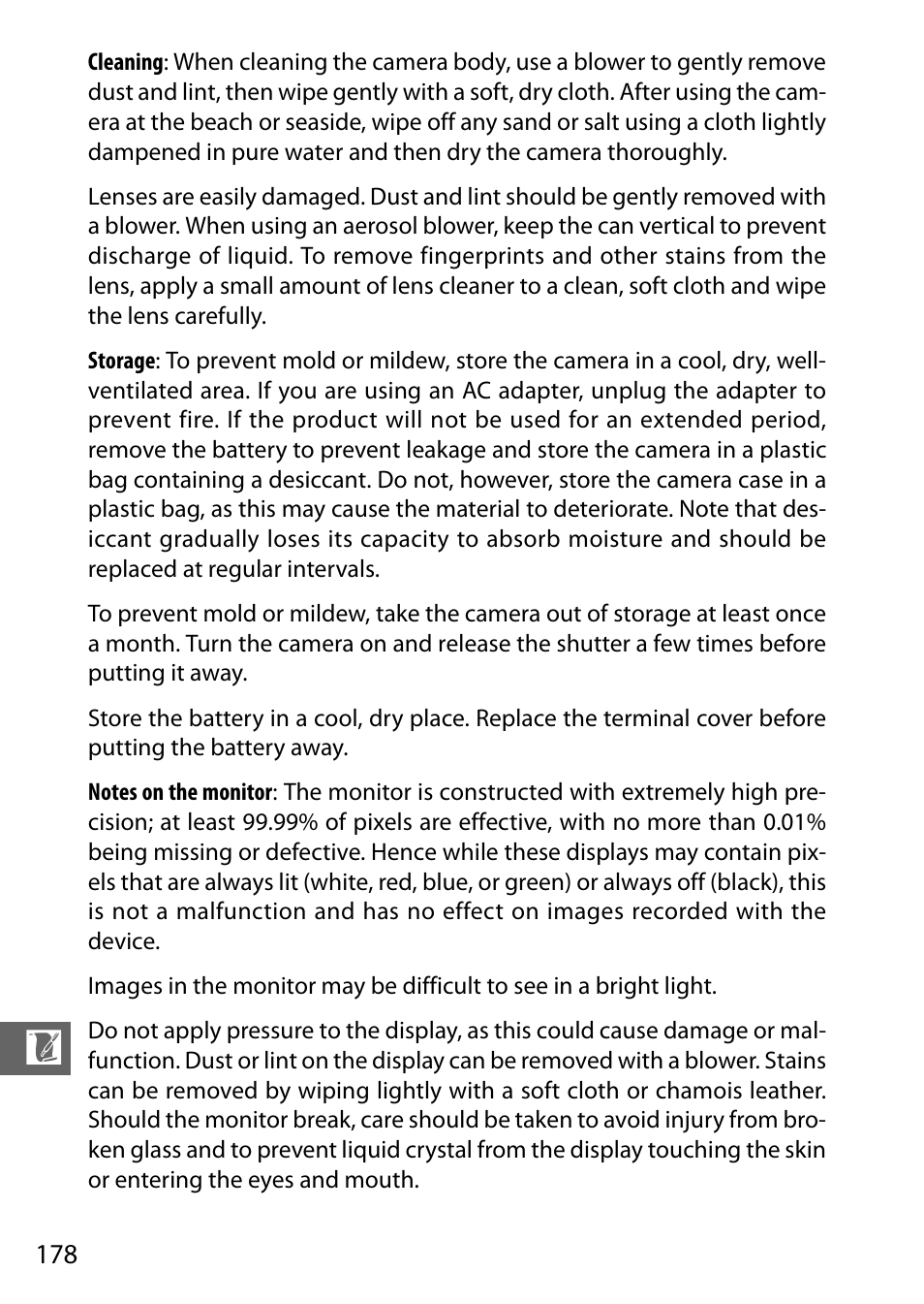 Nikon S2 User Manual | Page 198 / 236