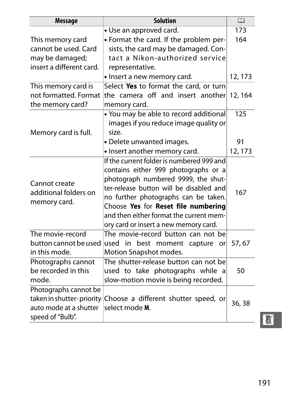 Nikon S2 User Manual | Page 211 / 236