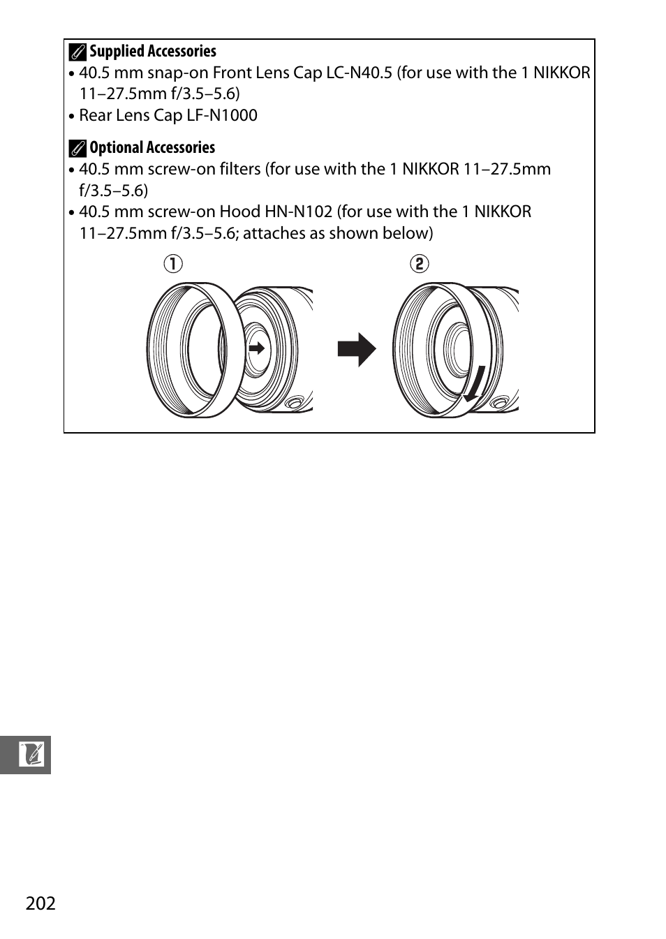 Nikon S2 User Manual | Page 222 / 236