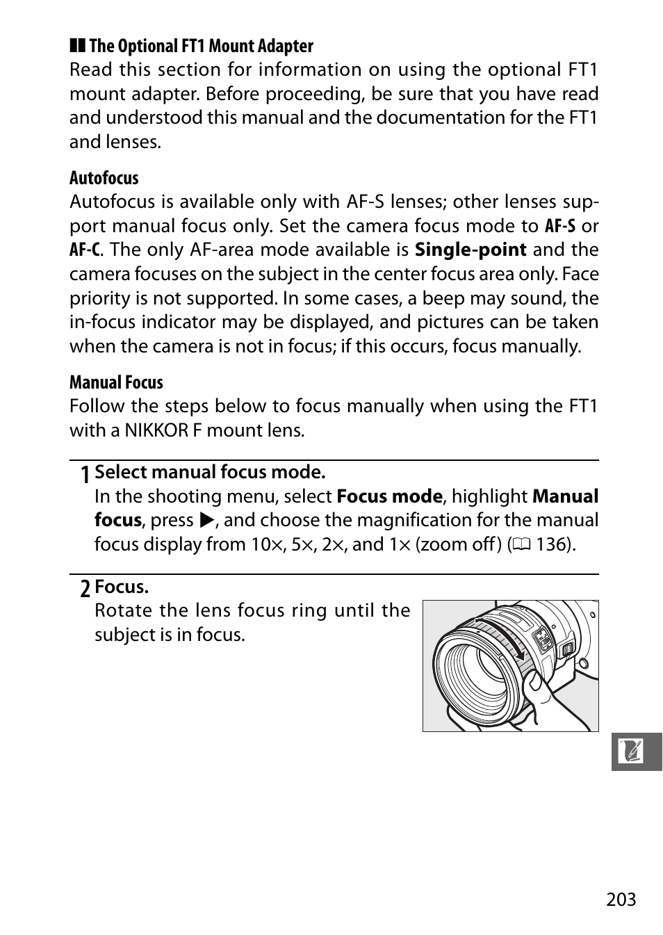Nikon S2 User Manual | Page 223 / 236