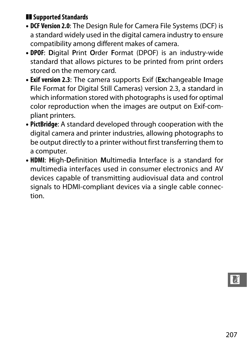 Nikon S2 User Manual | Page 227 / 236