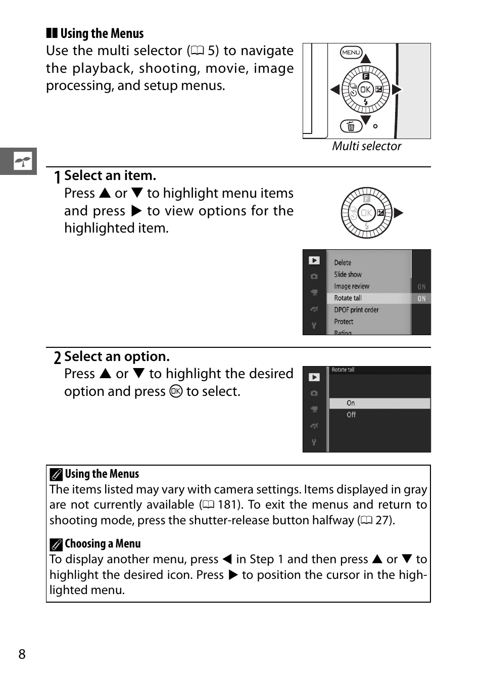 Nikon S2 User Manual | Page 28 / 236