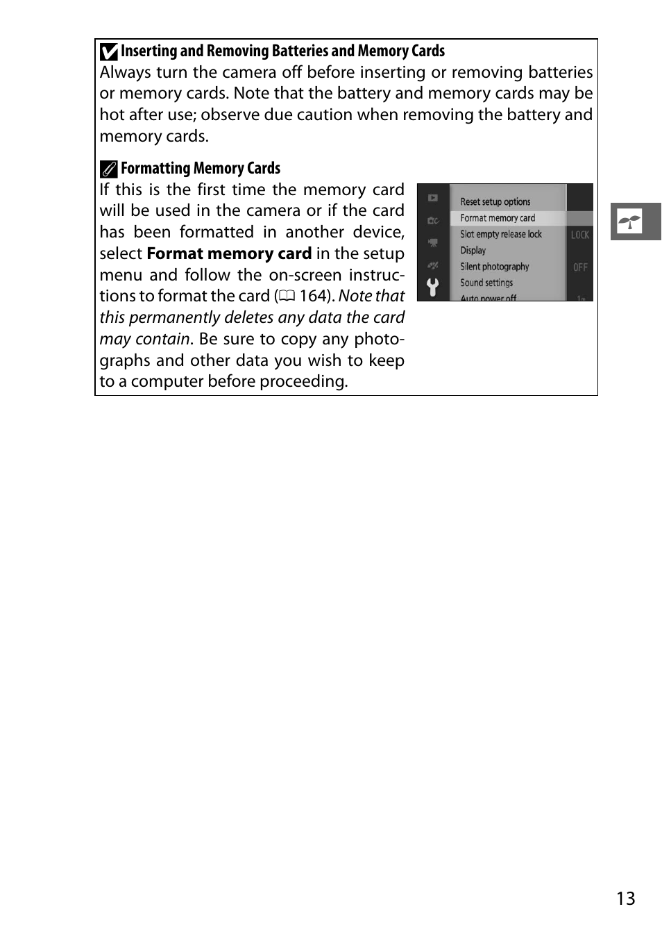 Nikon S2 User Manual | Page 33 / 236