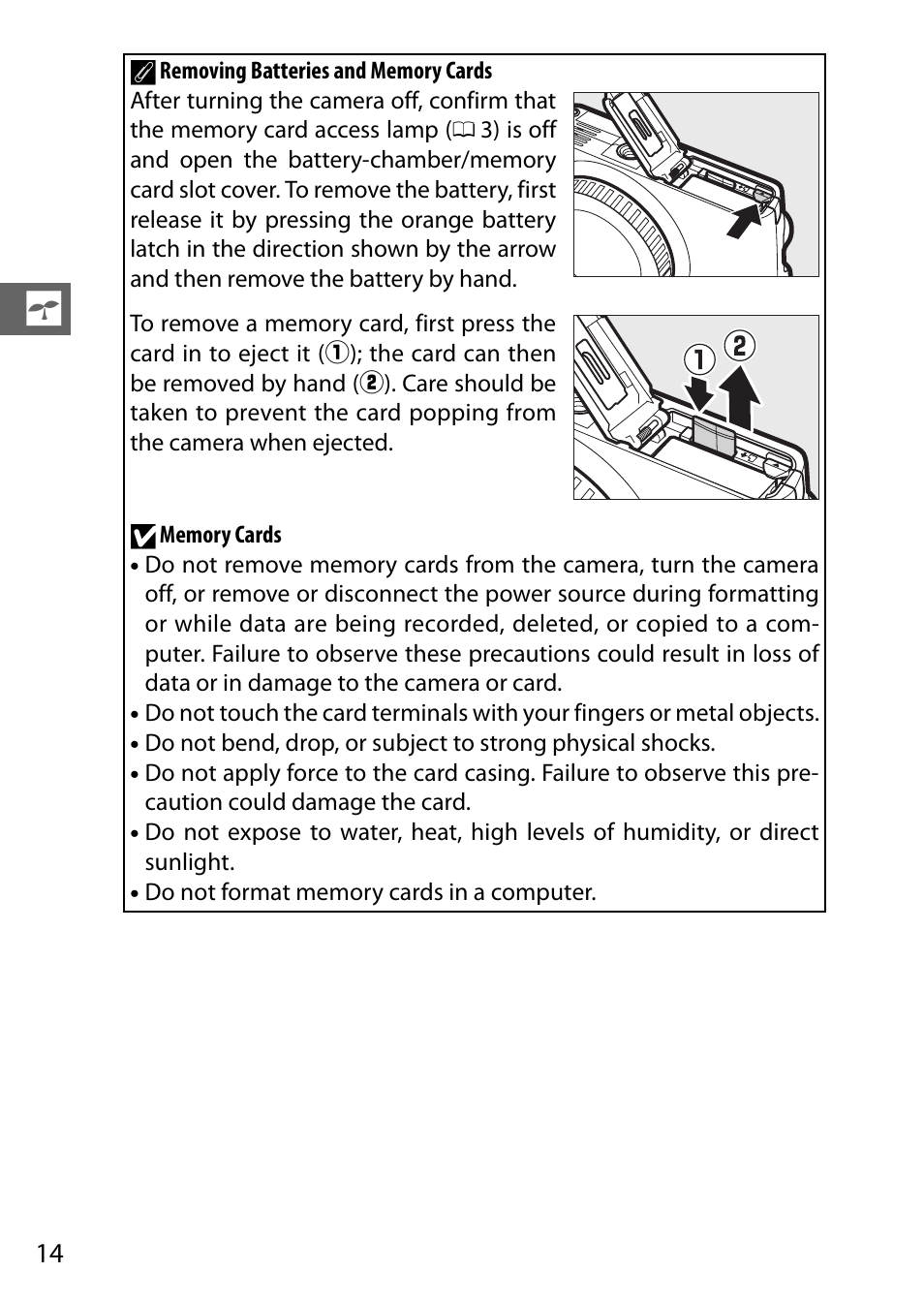 Nikon S2 User Manual | Page 34 / 236