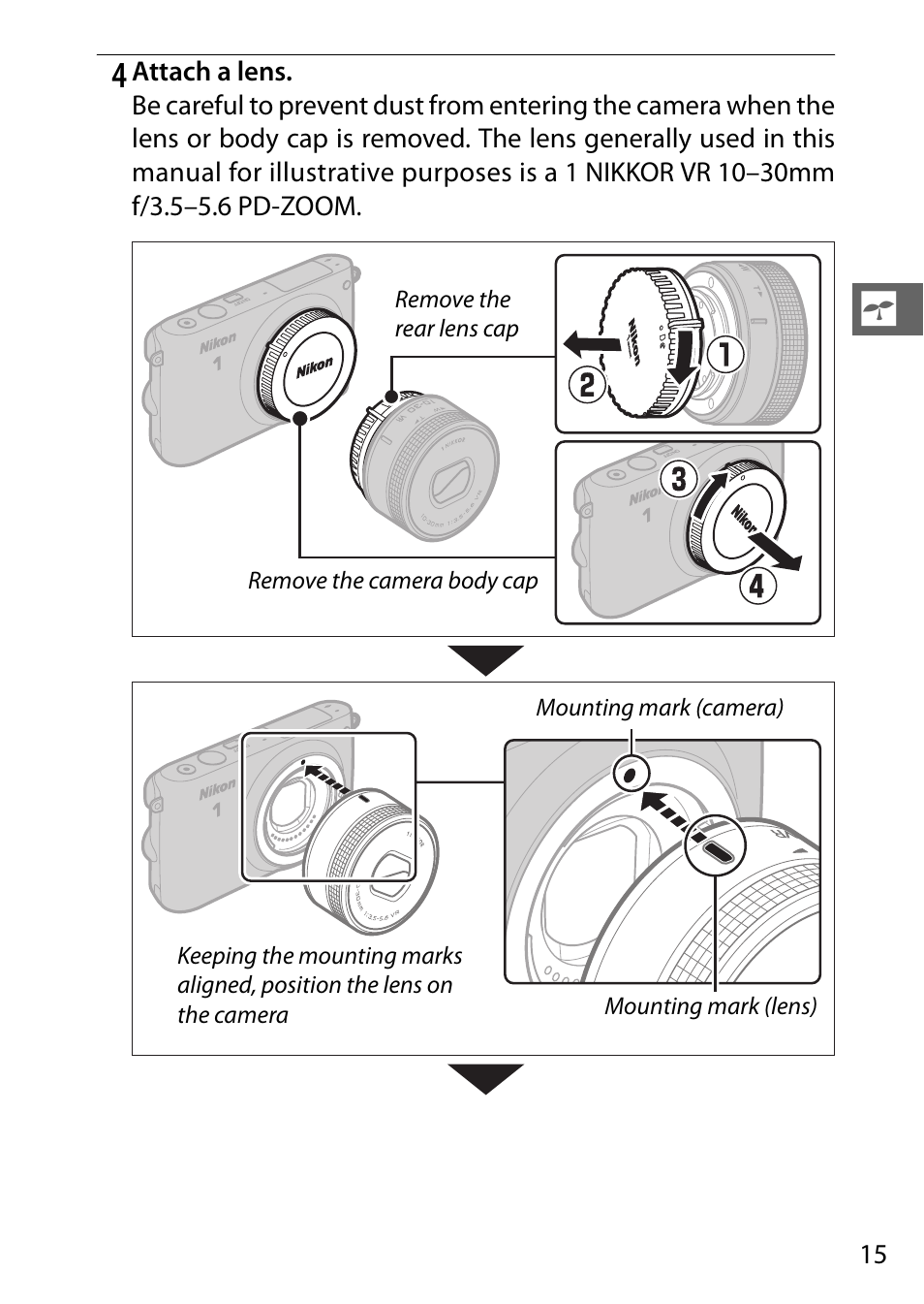 Nikon S2 User Manual | Page 35 / 236