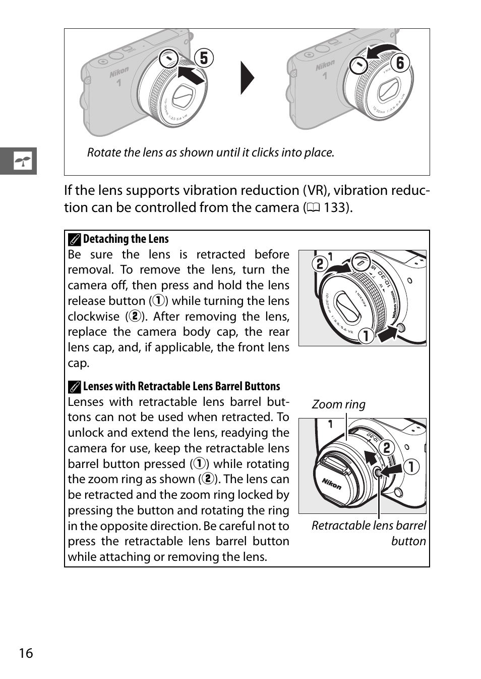 Nikon S2 User Manual | Page 36 / 236