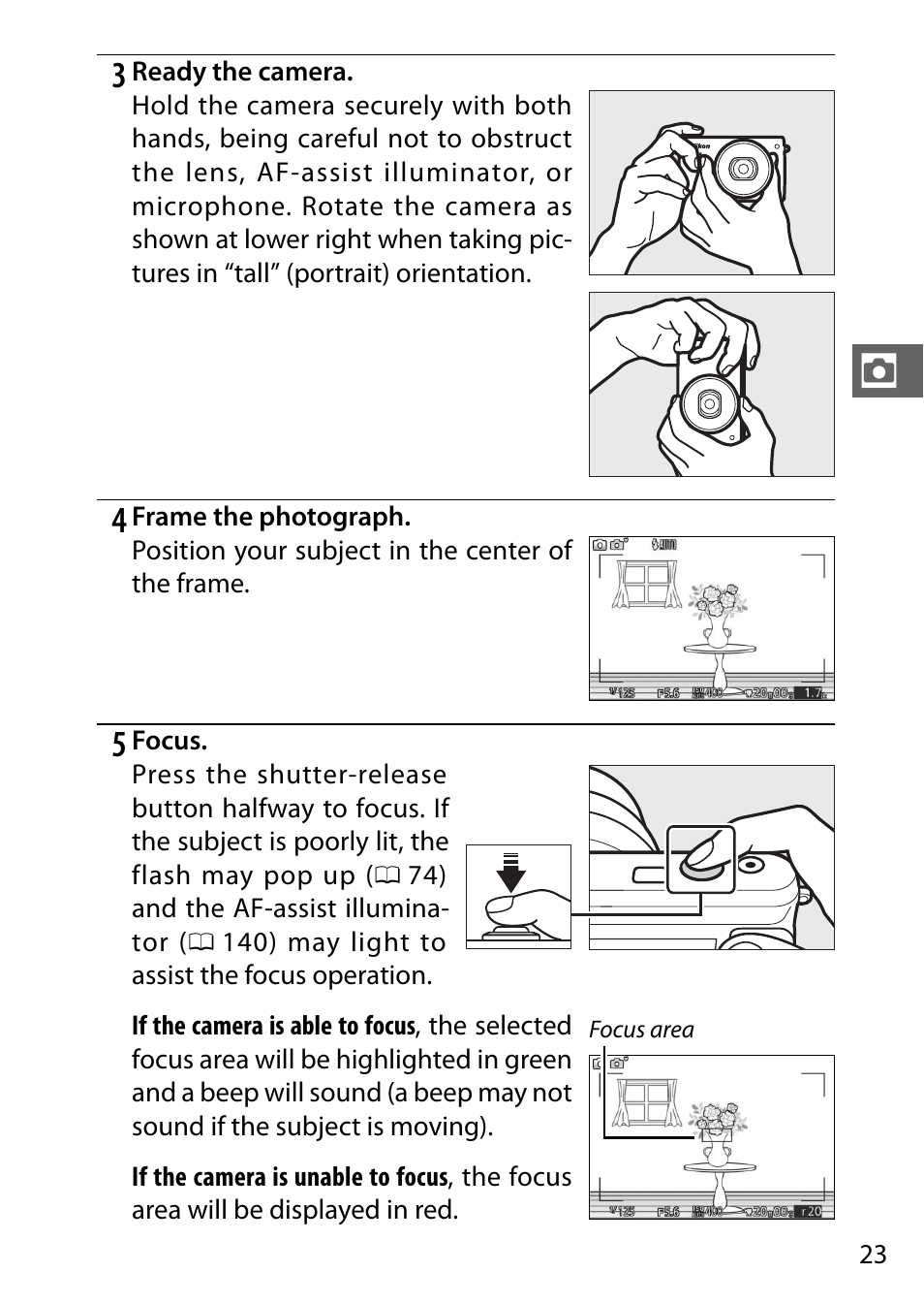 Nikon S2 User Manual | Page 43 / 236