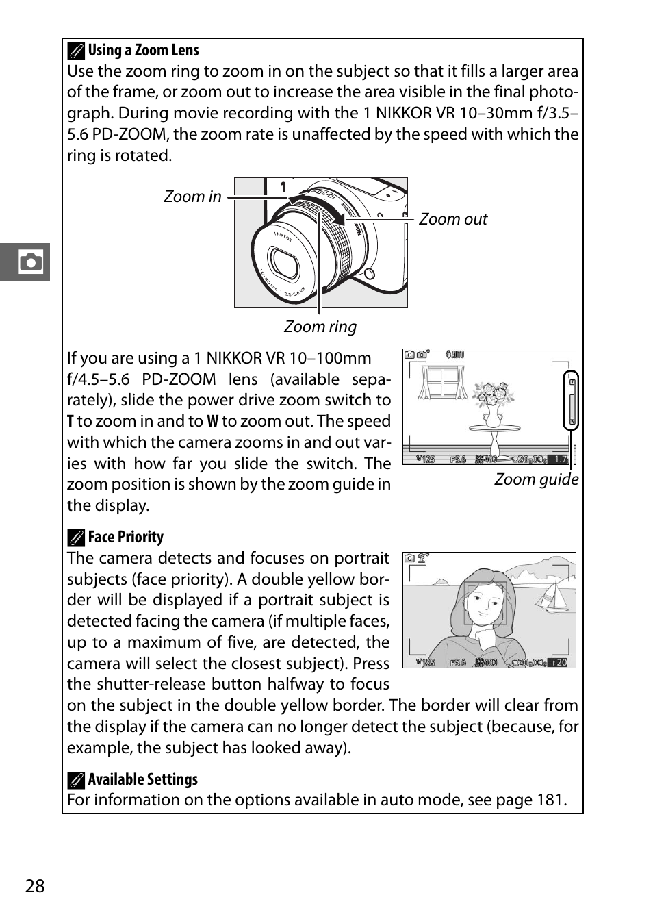 Nikon S2 User Manual | Page 48 / 236