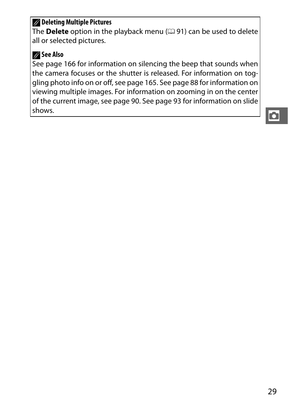 Nikon S2 User Manual | Page 49 / 236