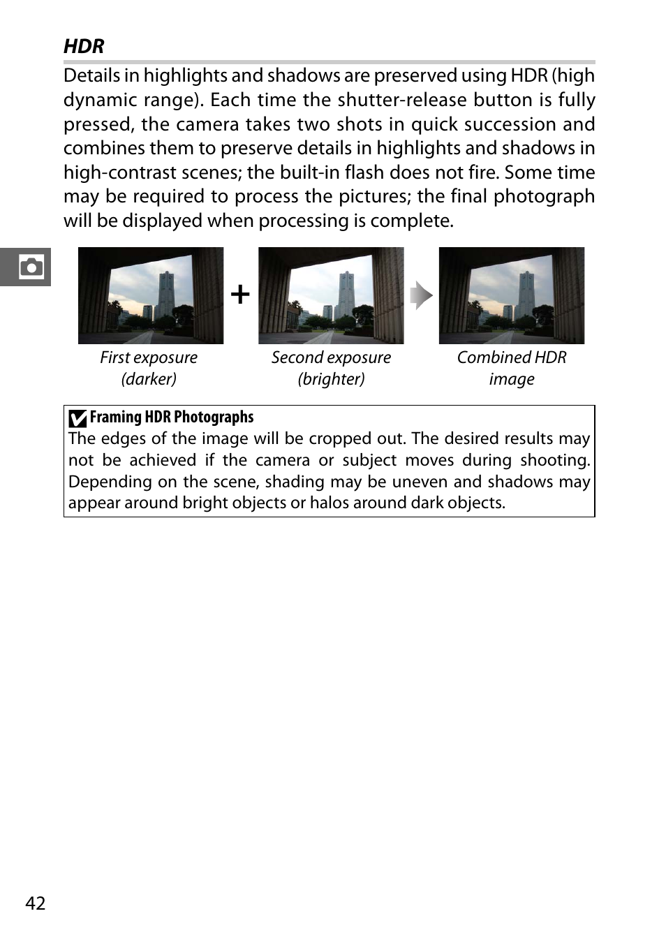 Ontrast scenes | Nikon S2 User Manual | Page 62 / 236