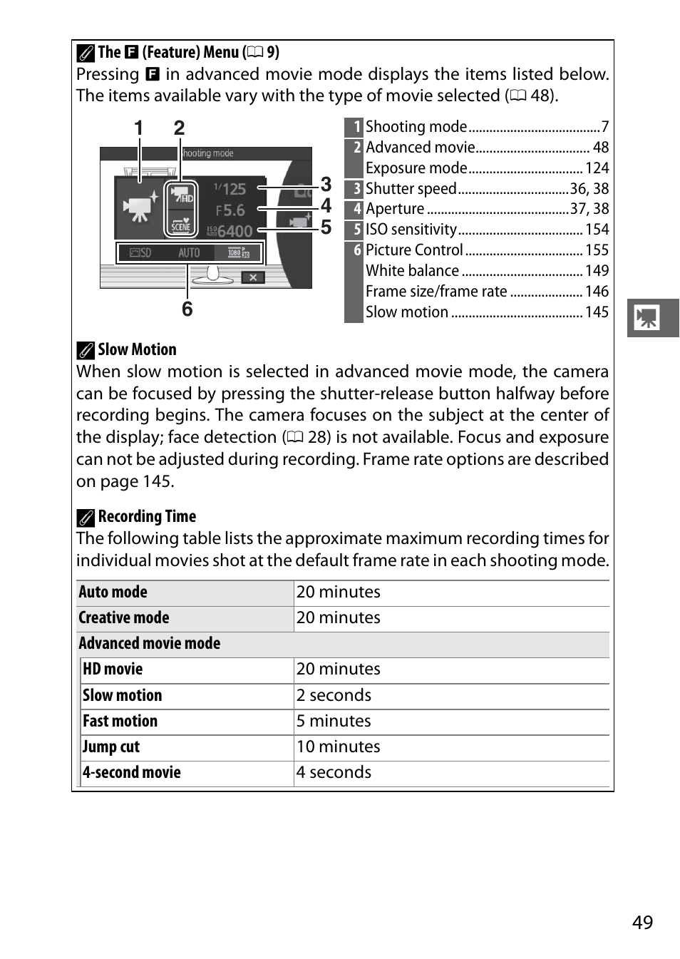 Nikon S2 User Manual | Page 69 / 236