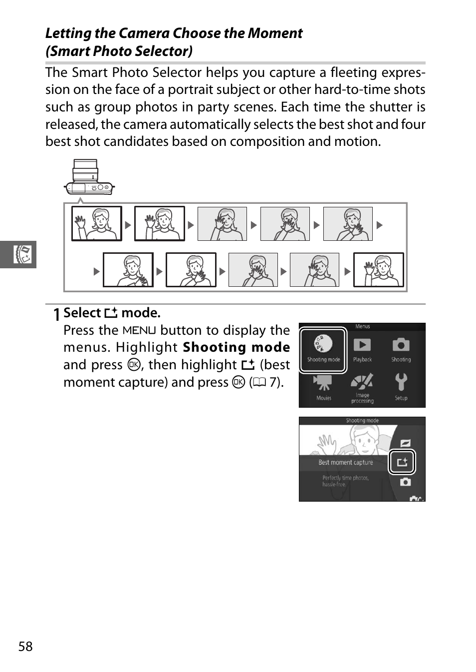 Nikon S2 User Manual | Page 78 / 236