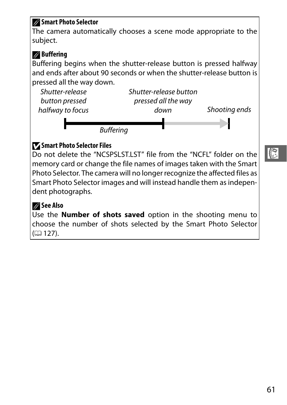 Nikon S2 User Manual | Page 81 / 236