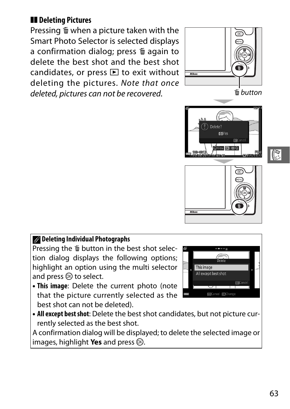 Nikon S2 User Manual | Page 83 / 236