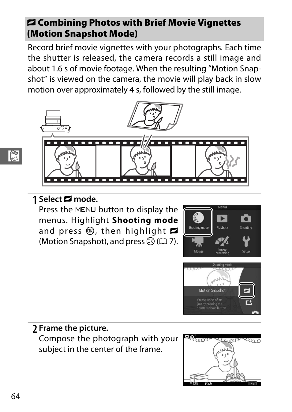 Nikon S2 User Manual | Page 84 / 236