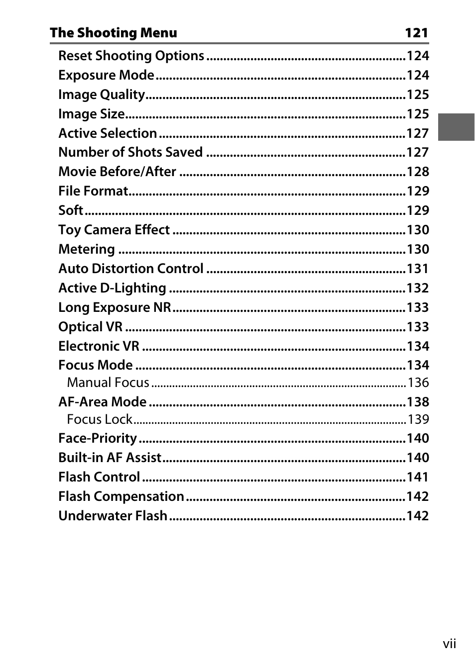 Nikon S2 User Manual | Page 9 / 236