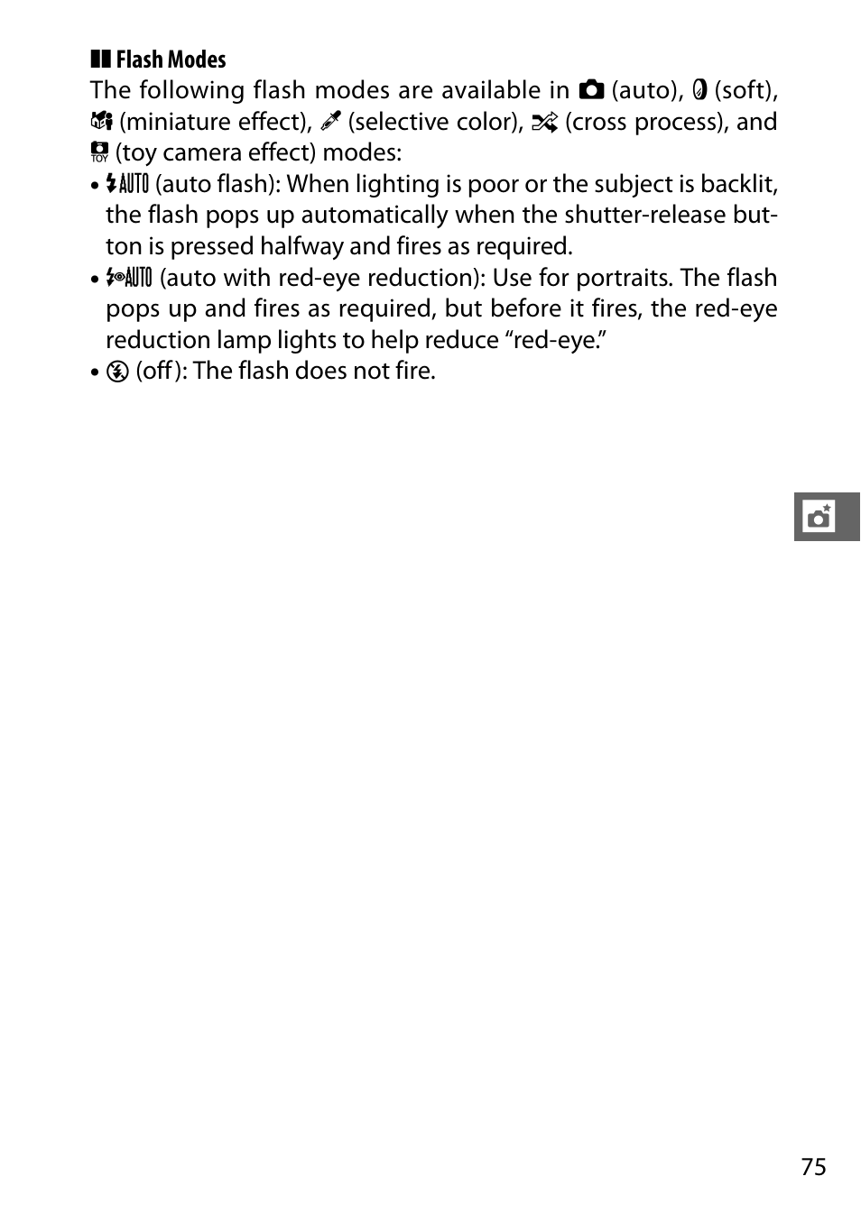 Nikon S2 User Manual | Page 95 / 236