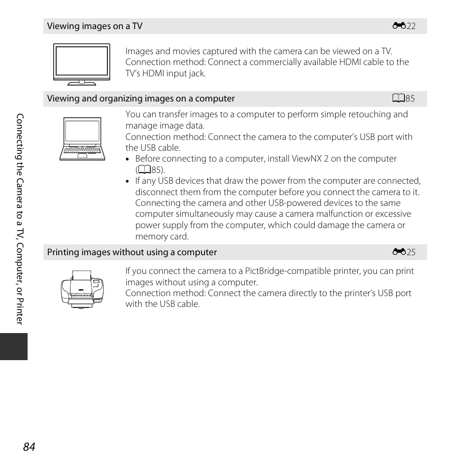 Nikon S5300 User Manual | Page 106 / 240