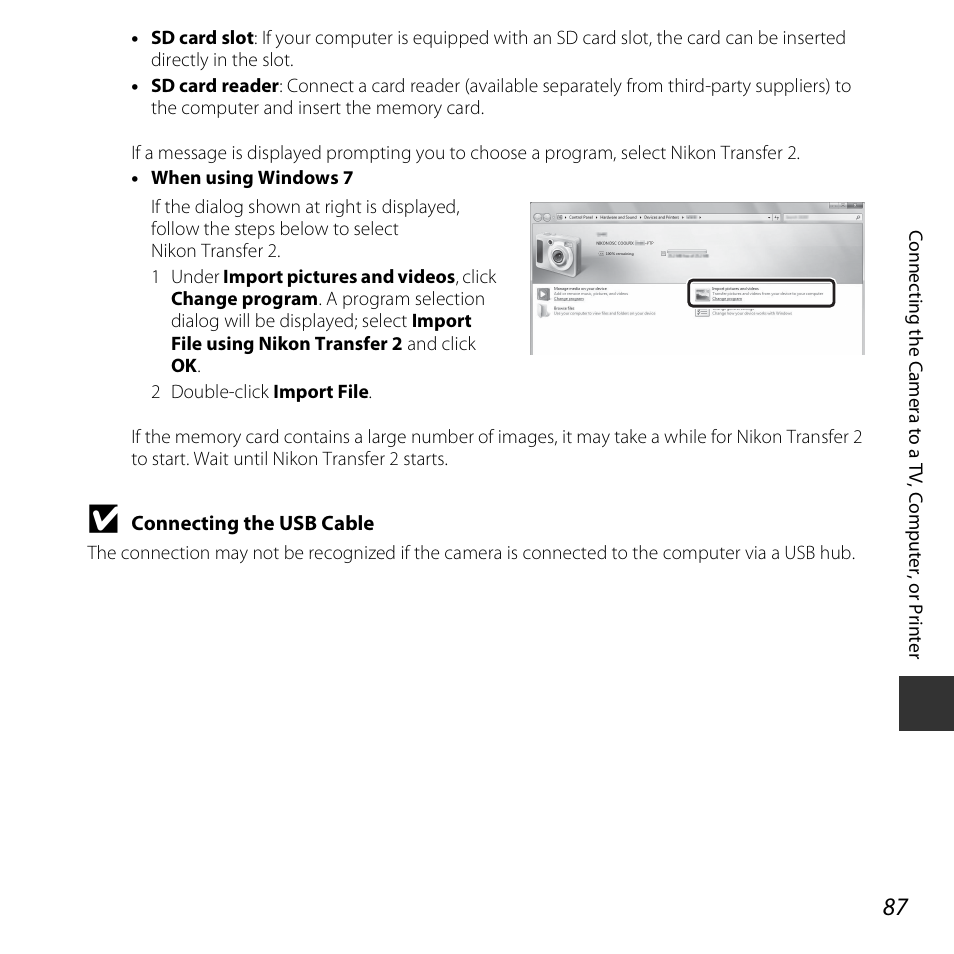 Nikon S5300 User Manual | Page 109 / 240