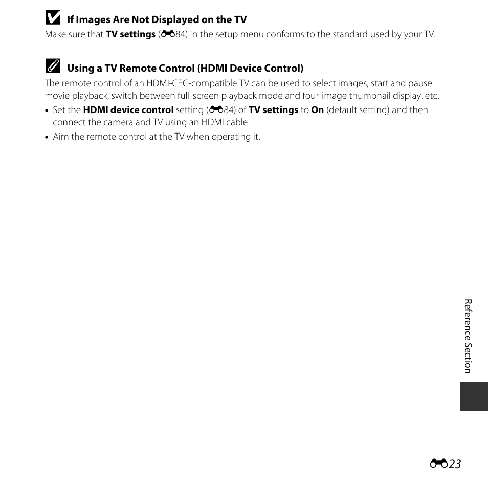 Nikon S5300 User Manual | Page 135 / 240