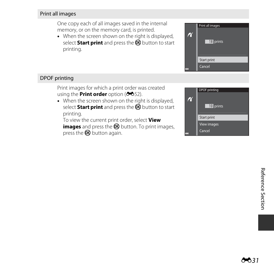 Nikon S5300 User Manual | Page 143 / 240