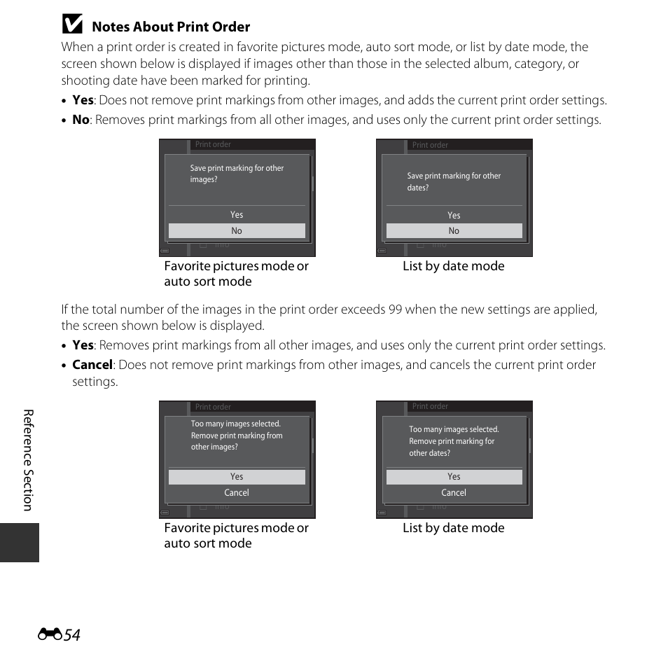 Nikon S5300 User Manual | Page 166 / 240