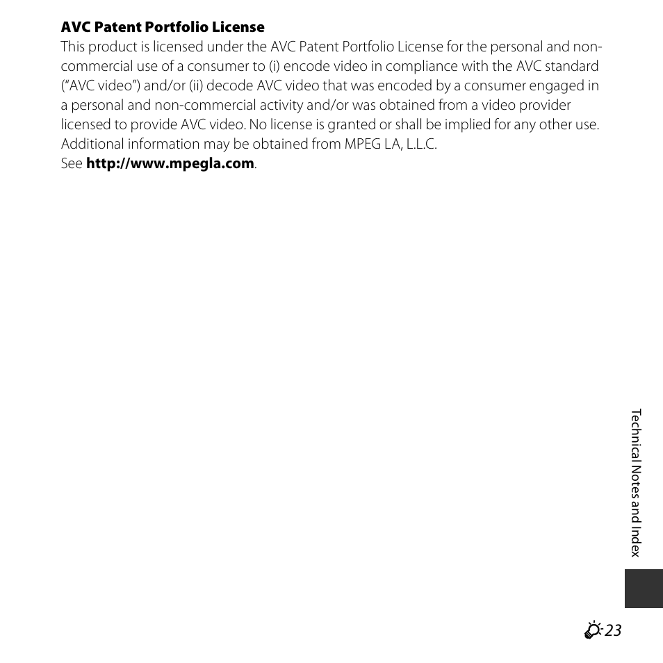 Nikon S5300 User Manual | Page 231 / 240