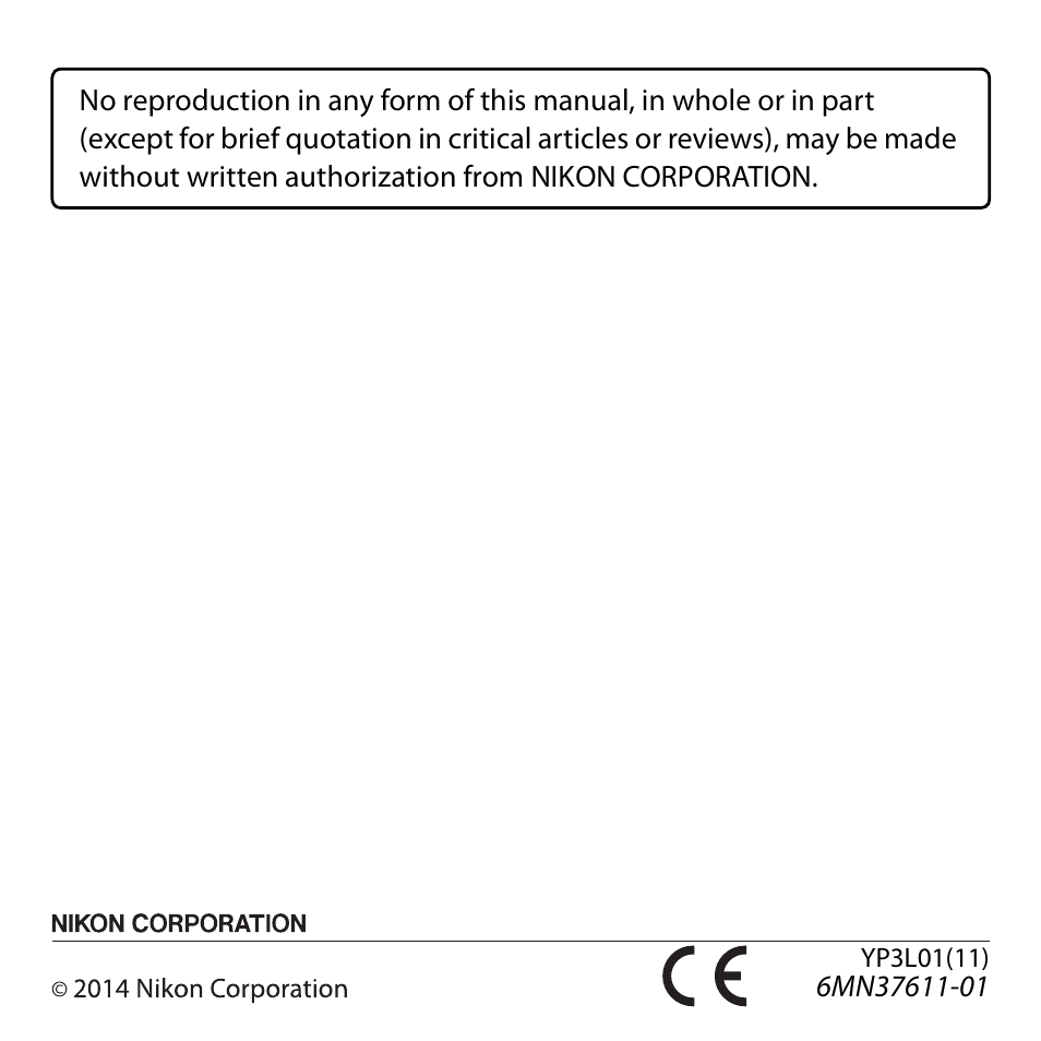 Nikon S5300 User Manual | Page 240 / 240