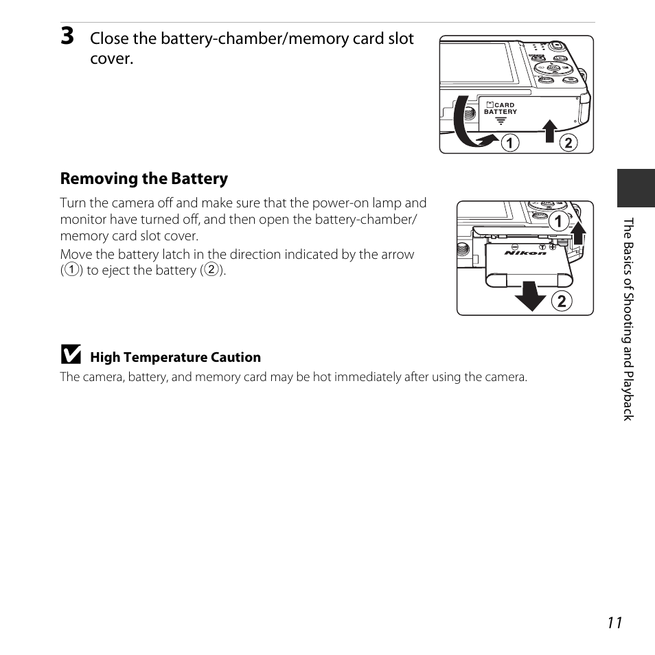 Nikon S5300 User Manual | Page 33 / 240