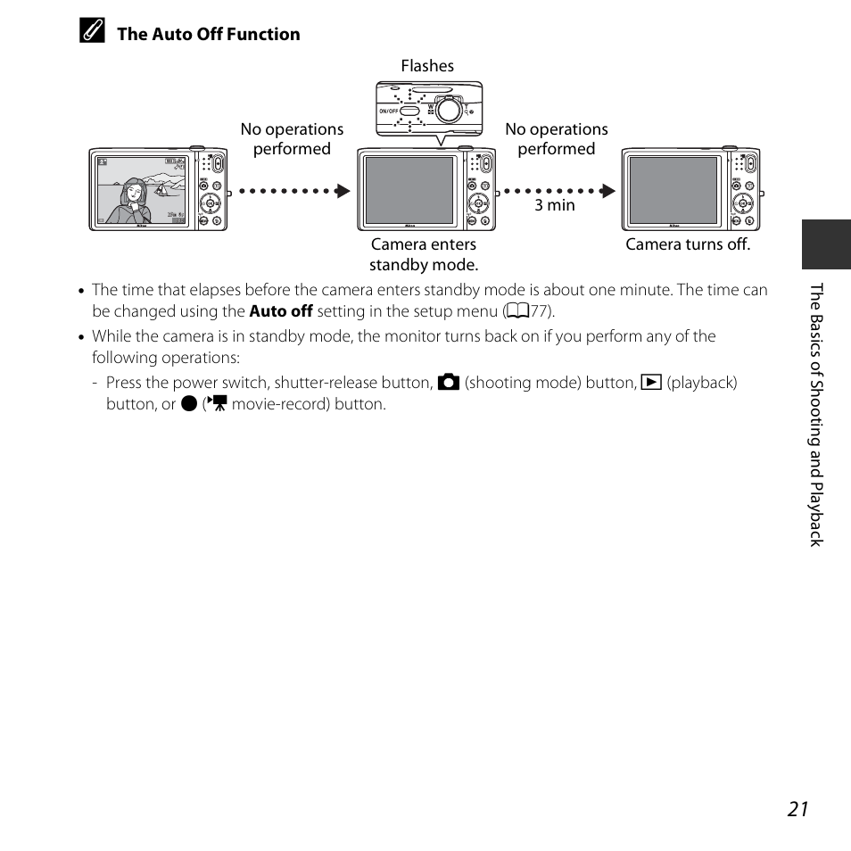 Nikon S5300 User Manual | Page 43 / 240