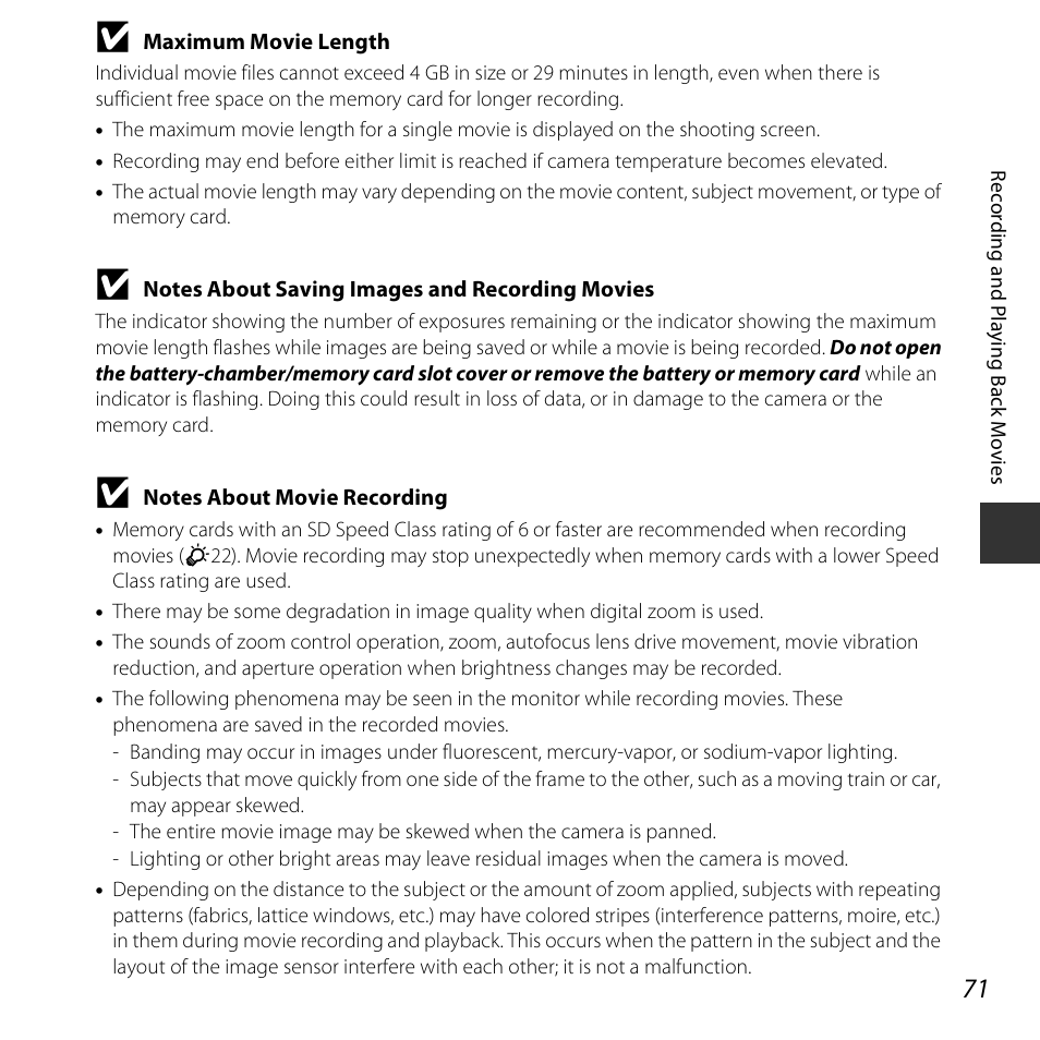 Nikon S5300 User Manual | Page 93 / 240