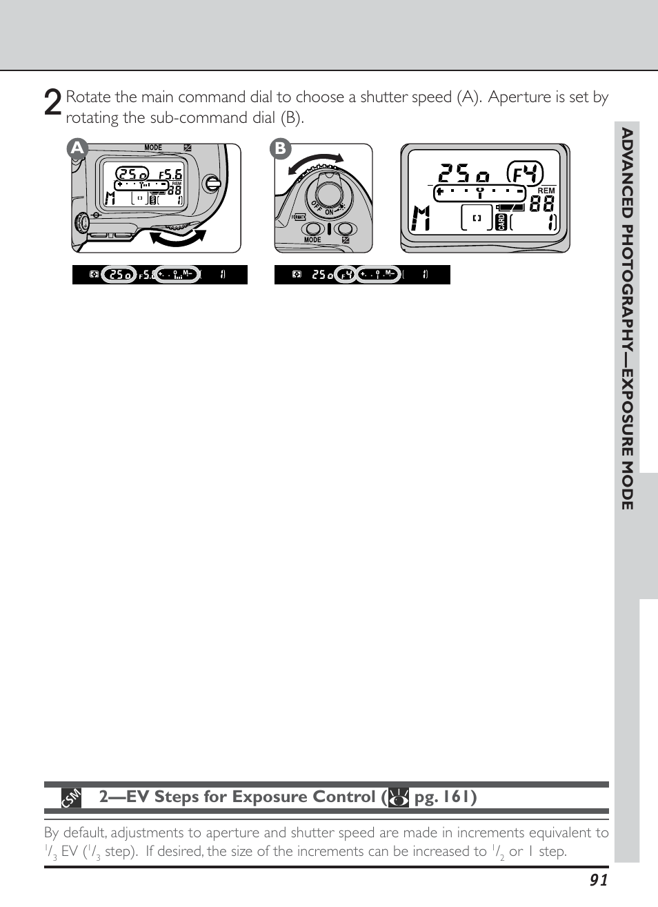 Nikon D1H User Manual | Page 105 / 238