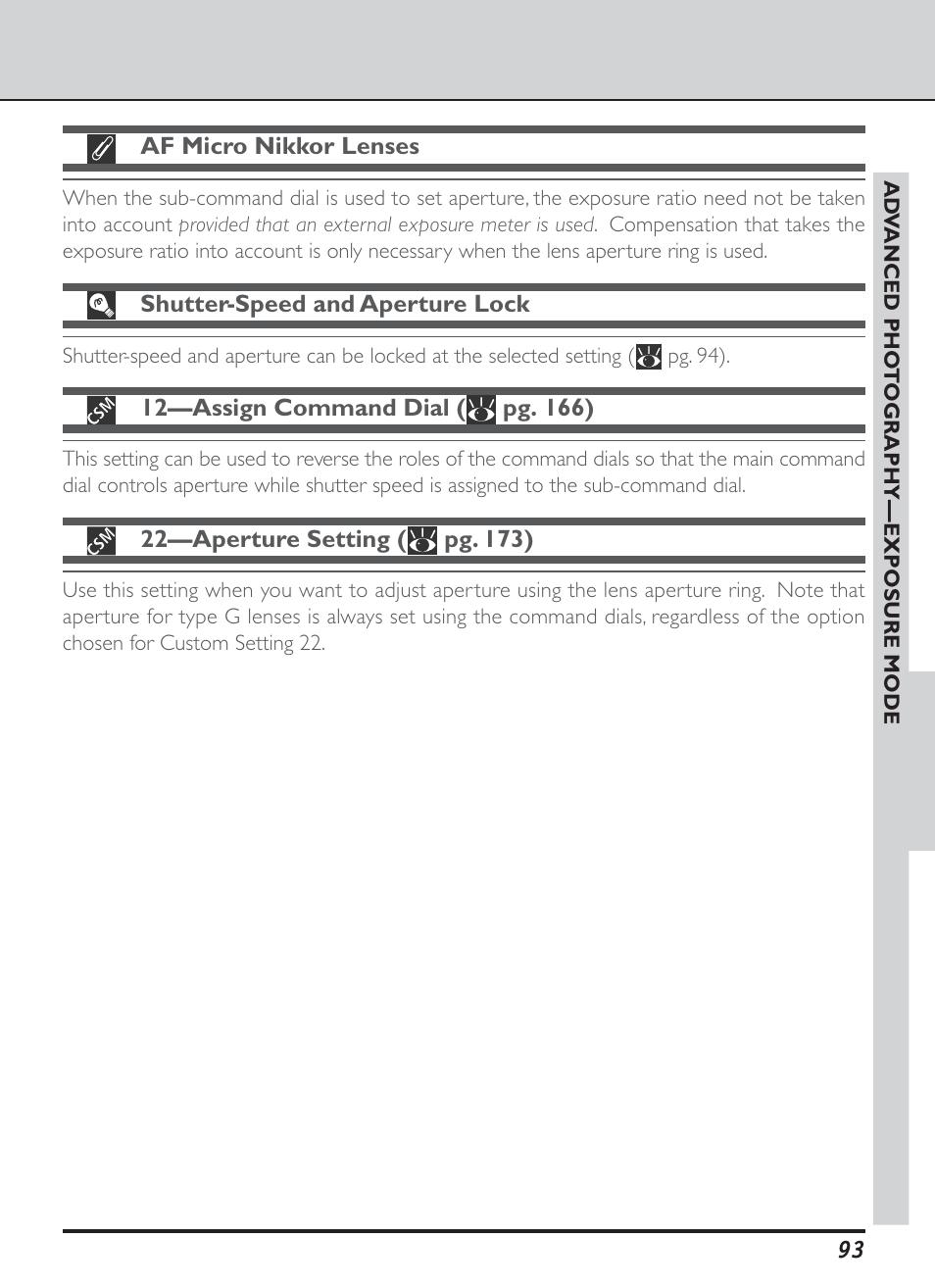Nikon D1H User Manual | Page 107 / 238