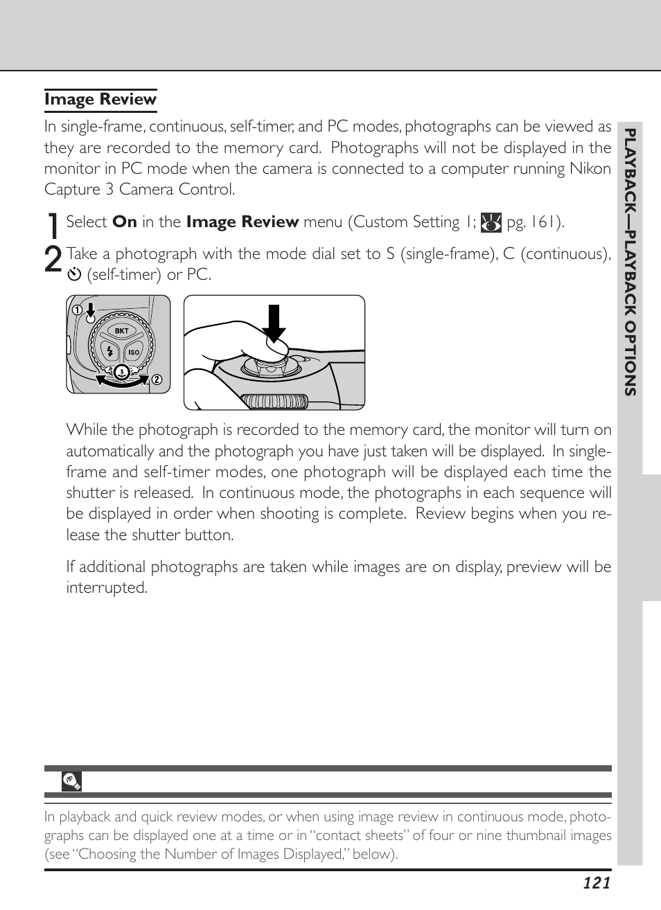 Nikon D1H User Manual | Page 135 / 238
