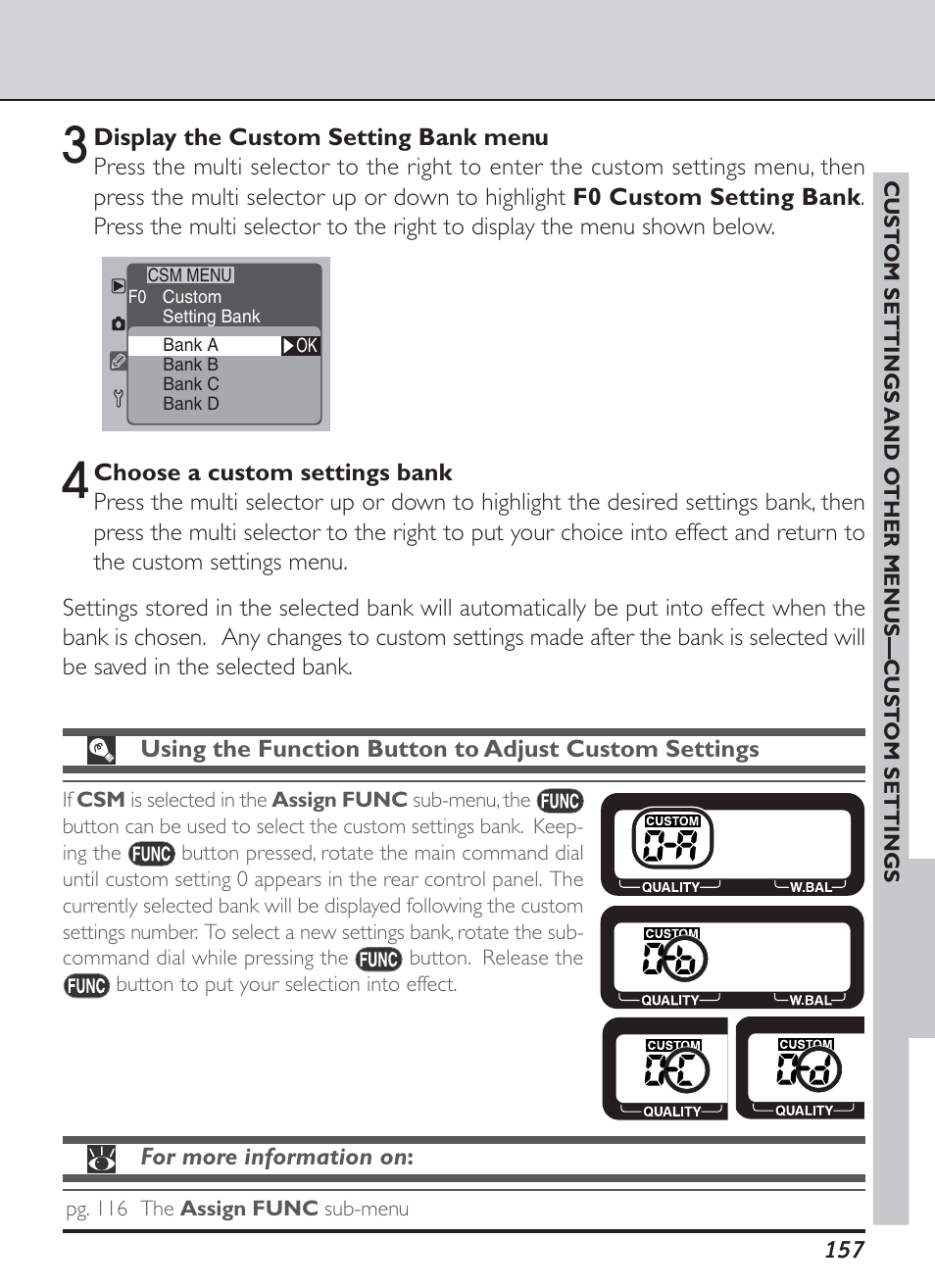 Nikon D1H User Manual | Page 171 / 238