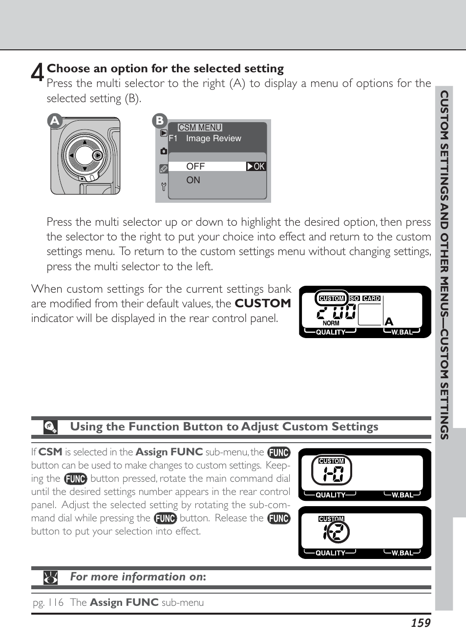Nikon D1H User Manual | Page 173 / 238