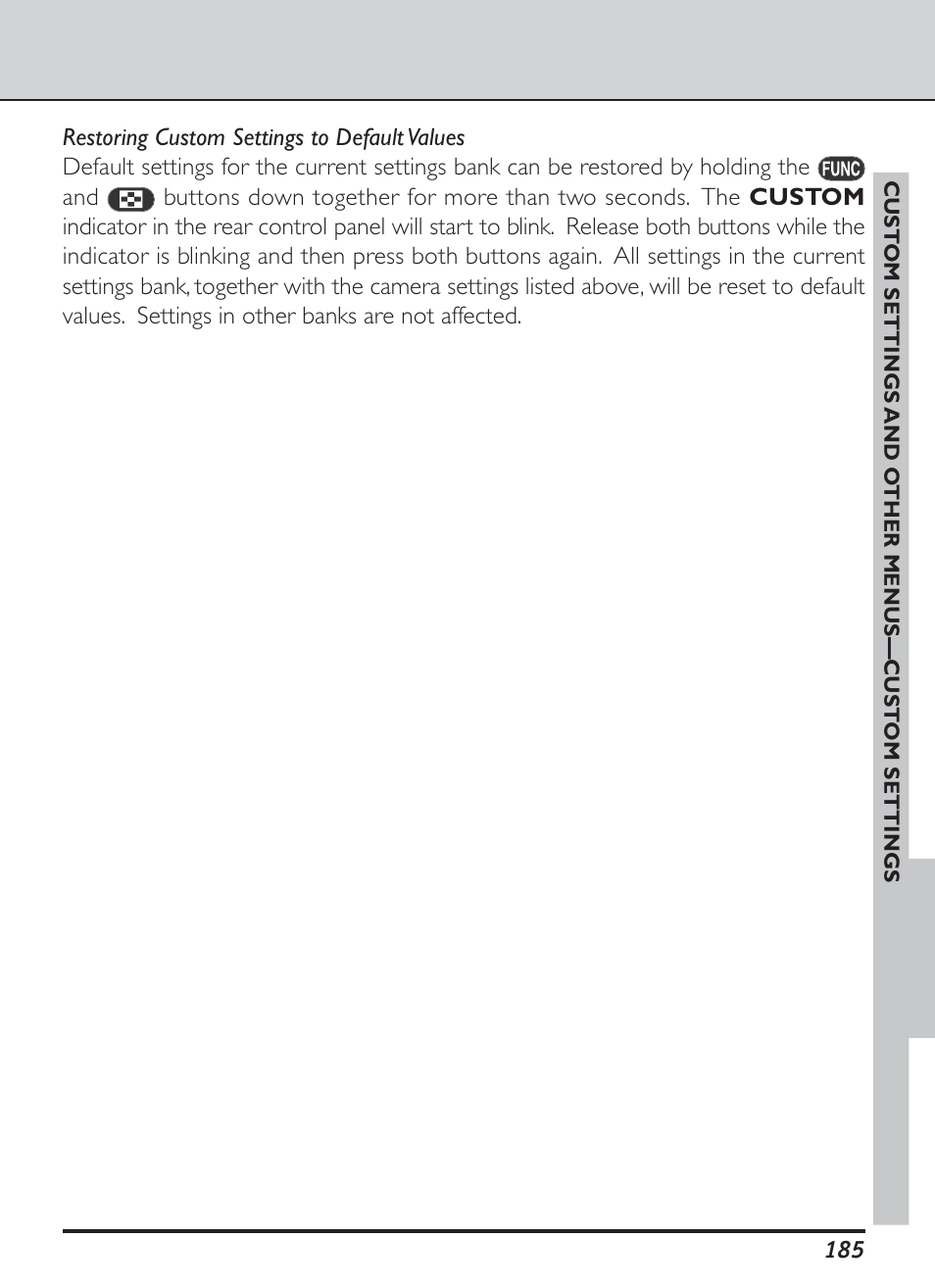 Nikon D1H User Manual | Page 199 / 238