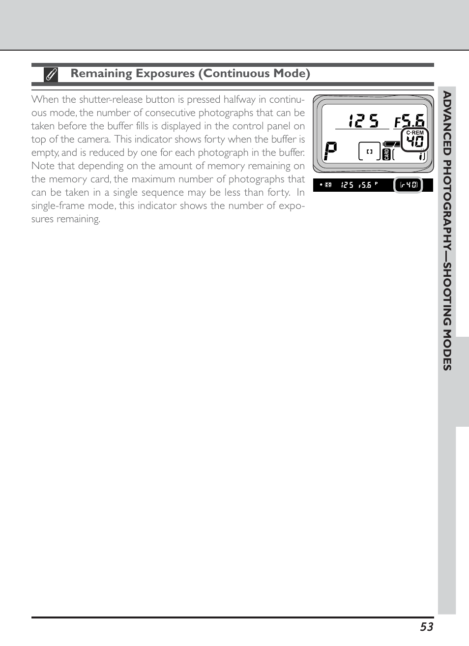 Nikon D1H User Manual | Page 67 / 238