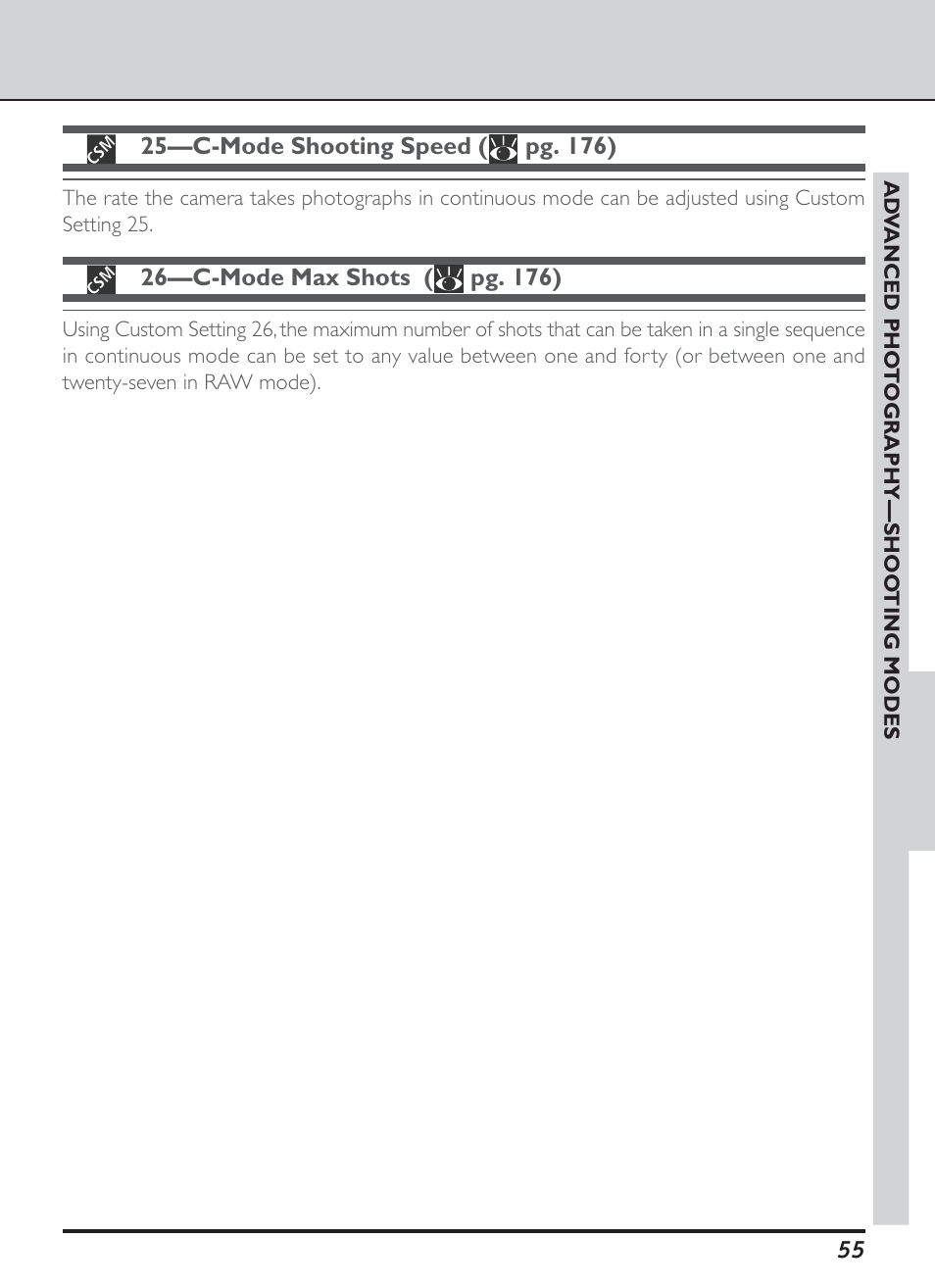 Nikon D1H User Manual | Page 69 / 238