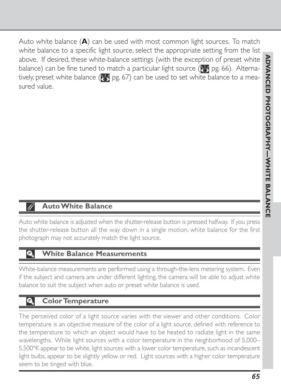 Nikon D1H User Manual | Page 79 / 238