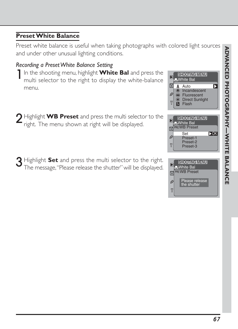 Nikon D1H User Manual | Page 81 / 238
