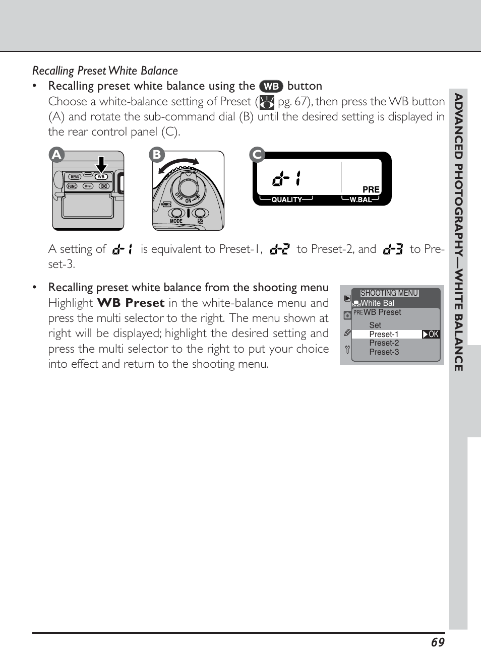 Nikon D1H User Manual | Page 83 / 238