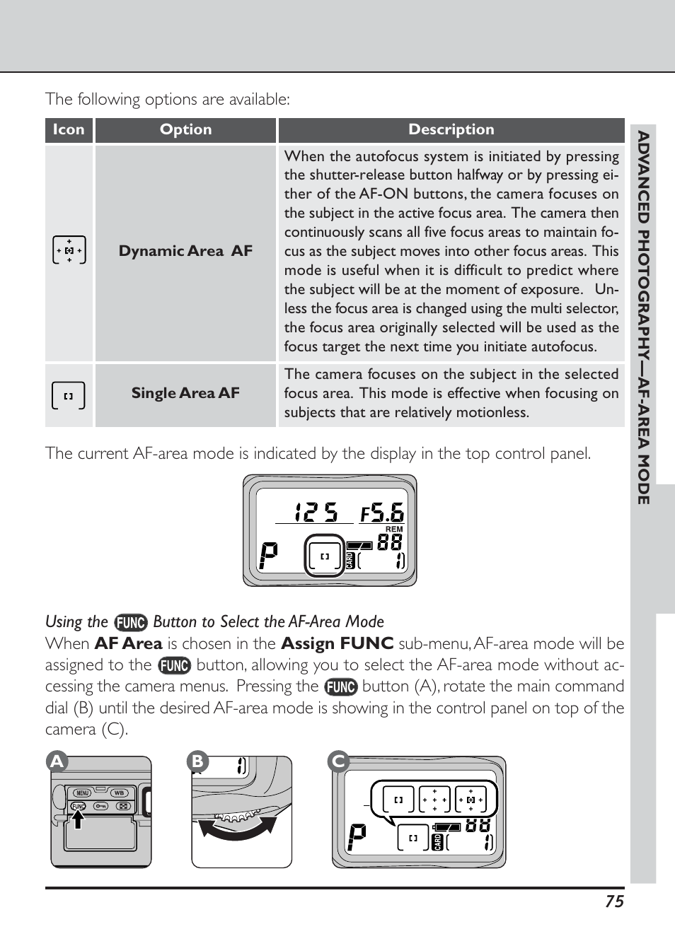 Nikon D1H User Manual | Page 89 / 238